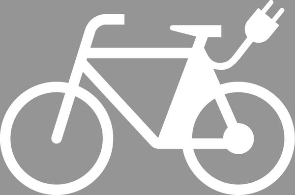PREMARK™ Fahrbahnmarkierung mit BASt-Prüfzeugnis: Sonderzeichen - E-Bike.
