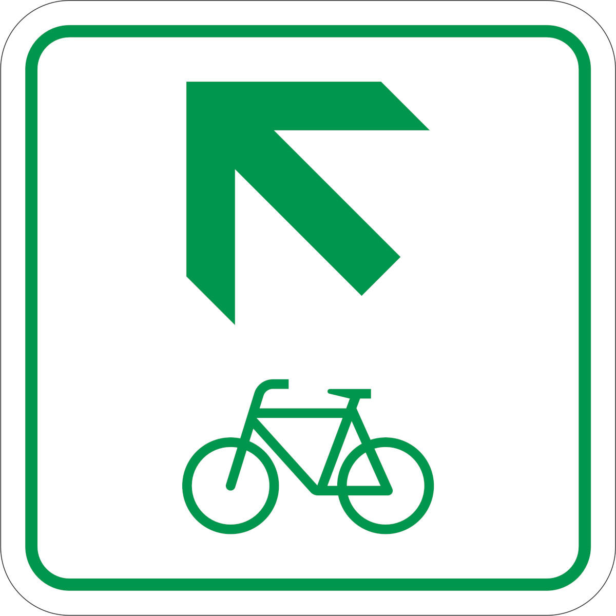 Hinweisschilder-touritische-Wegweisung-Radwege-Zwischenwegweiser--Pfeil-schraeg-links-oben-gruen.jpg_webshop.jpg