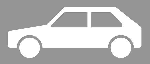 PREMARK™ Fahrbahnmarkierung mit BASt-Prüfzeugnis: Sonderzeichen - Auto.