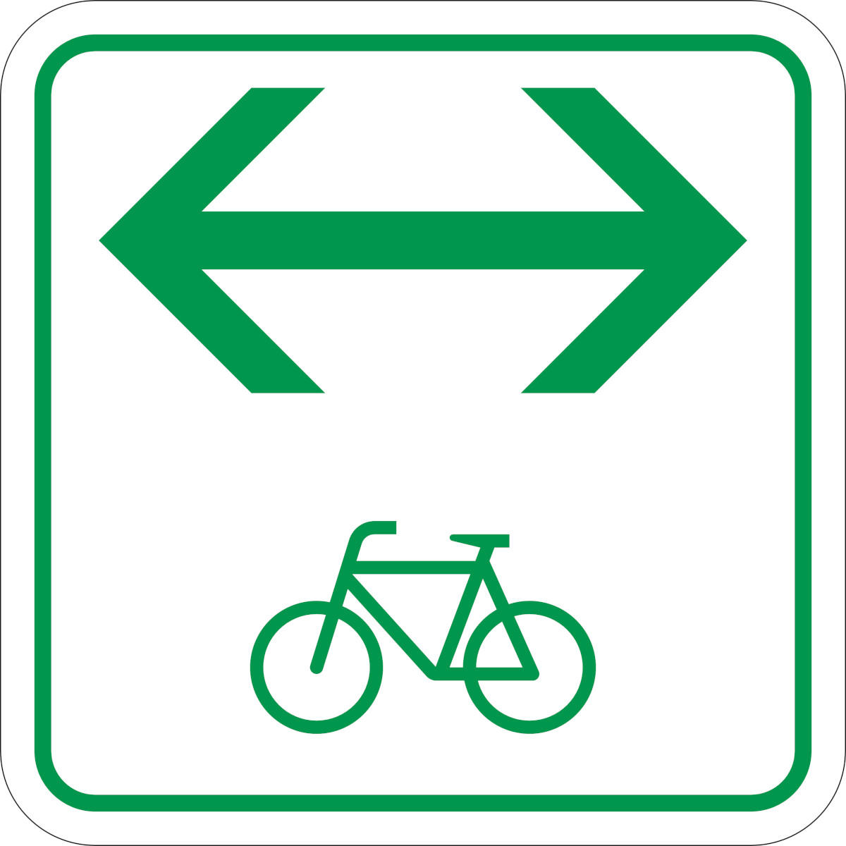 Hinweisschilder-touritische-Wegweisung-Radwege-Zwischenwegweiser-Doppelpfeil-gruen.jpg_webshop.jpg