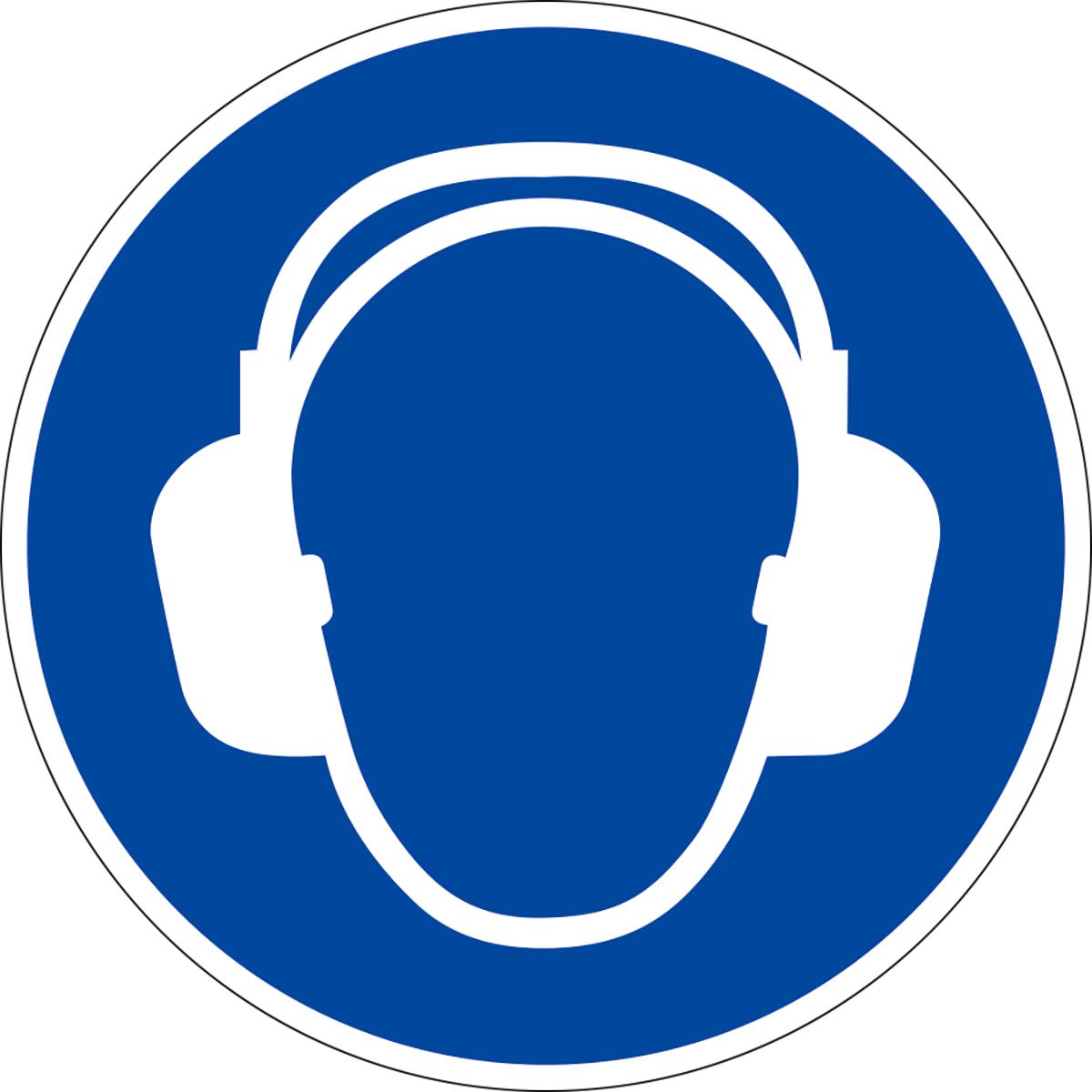 Gehörschutz benutzen