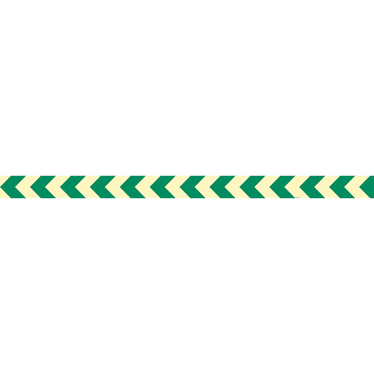 Langnachleuchtendes Markierungsband (60 mm Breite)