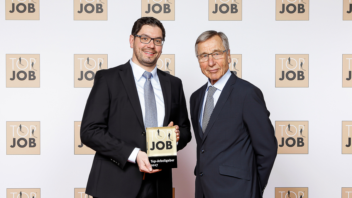 Top Arbeitgeber im deutschen Mittelstand: Bremicker erhält Auszeichnung