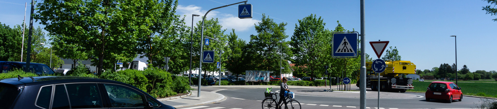 Bremicker Verkehrstechnik Straßenausstattung