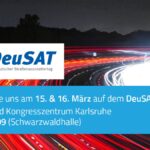 Bremicker Verkehrstechnik GmbH Messe DeuSAT 2023
