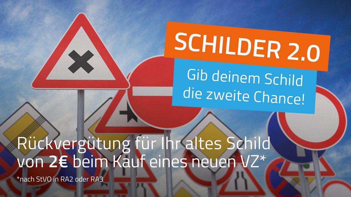 Bremicker Verkehrstechnik Schilder 2.0